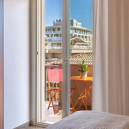 Hotel Carmen Riccione Exterior photo